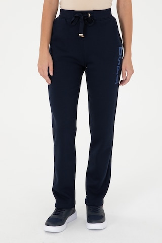 U.s. Polo Assn. Kadın Lacivert Eşofman Altı 50289538-vr033 Lacivert