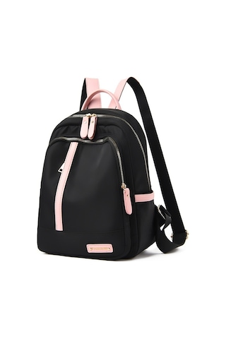 Ülker Statin" Kore Veriyonu "su Geçmez Hafif Sırtçantası Petrol - Siyah