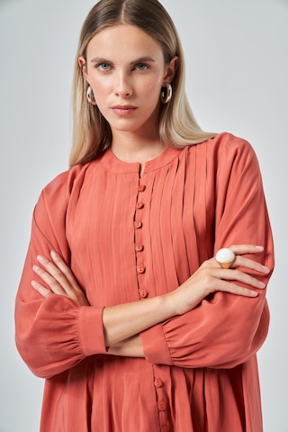 Ftz Women Kadın Tunik Kiremit 31180 Kiremit