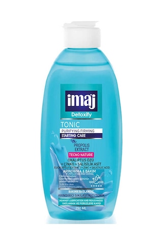 İmaj Sıkılaştırıcı Yüz Temizleme Toniği 250 ML