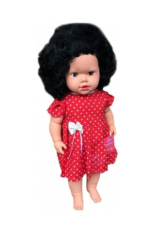 Asya Oyuncak Elf23102 Asya Bebek 35 Cm Sesli Oyuncak
