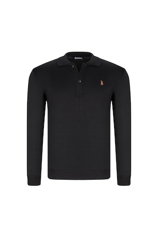 Sekizli Set V4007 Dewberry Erkek Sweatshırt-siyah-lacivert-antrasit-gri-bordo-indigo-haki-mor Siyah-lacivert-antrasit-gri-bordo-indigo-haki-mor