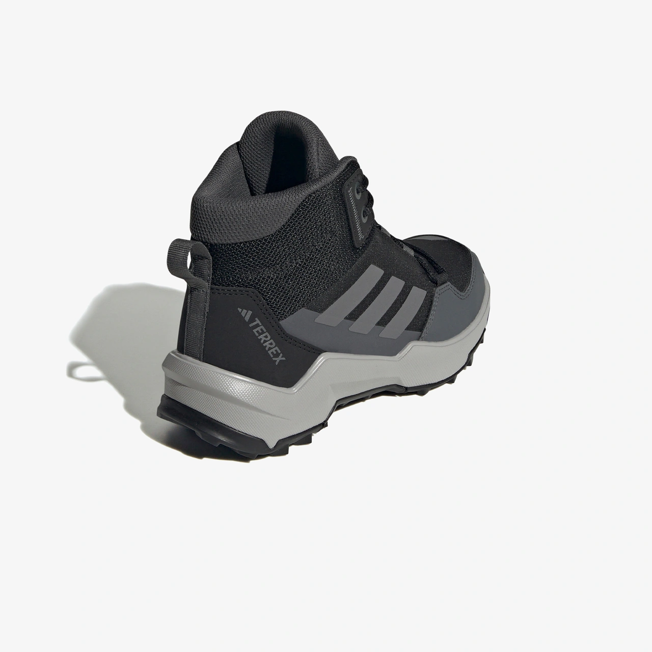 Adidas Terrex Ax4r Çocuk Siyah Outdoor Bot If6520 Siyah