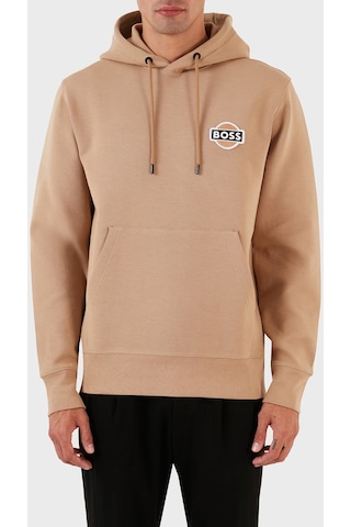 Boss Erkek Sweat 50494962 260 Bej