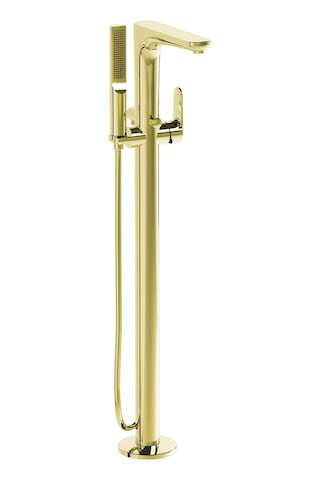 Artema Root Round Küvet Bataryası Altın - A4274174 Altın