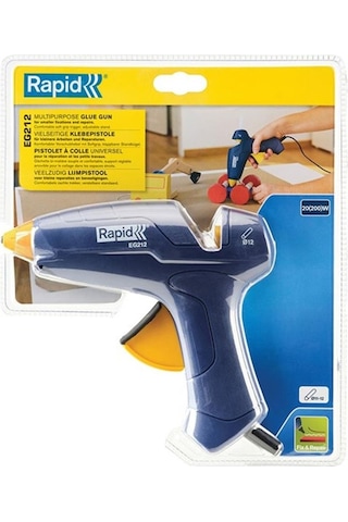 Rapid Eg212 Mum Silikon Tabancası