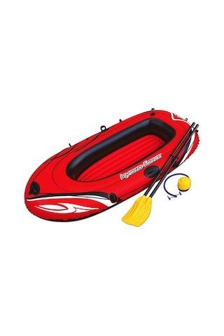 Bestway Şişme Bot kürek pompa 2 Kişilik -61062