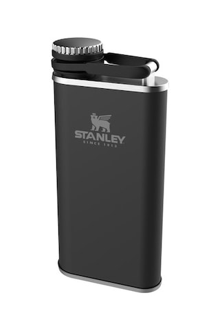 Stanley Klasik Paslanmaz Çelik Cep Matarası 0.23 L Siyah