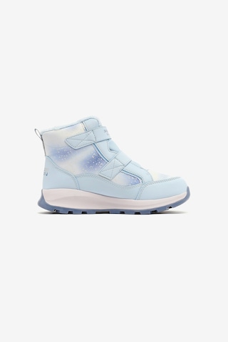 Panço Skechers Storm Blazer Kız Çocuk Ayakkabı Mavi