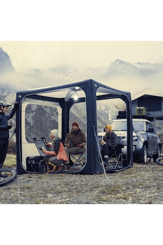 Dometic Hub 230x230 Şişme Havalı Tente