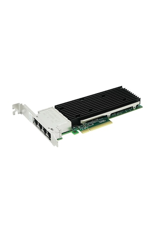 LR-LINK Intel X710-T4 10G Quad RJ-45 Bakır 4 Port Ethernet Kartı
