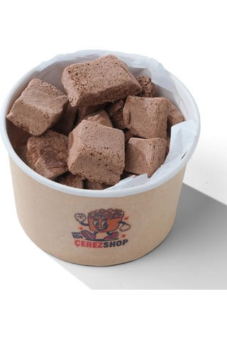 Kahve Yanı Tadım Paketi 3'lü Freeze Dried Kazandibi Çikolatalı Dondurma Çikolatin Atıştırmalık Set