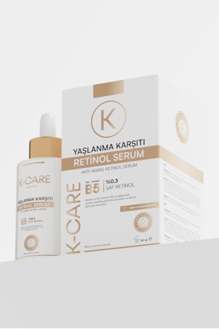 K K-care Cosmetics Liftactiv Retinol Serum 30 ML