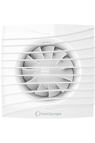 Fancy Kapaklı Aspiratör Fan 10 Cm Banyo & Tuvalet Havalandırma