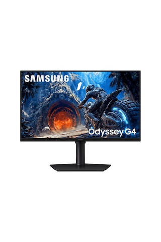 Samsung Ls25hg402euxuf Odyssey G4 25 İnç 1 Ms 300 Hz Fhd Gaming Monitör