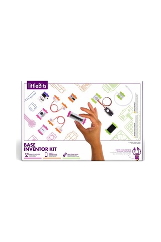 Littlebits Base Inventor Kit