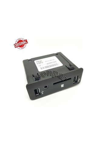 Renault Megane 4 Talisman Car Play Usb Aux Sd Aksesuar Prizi