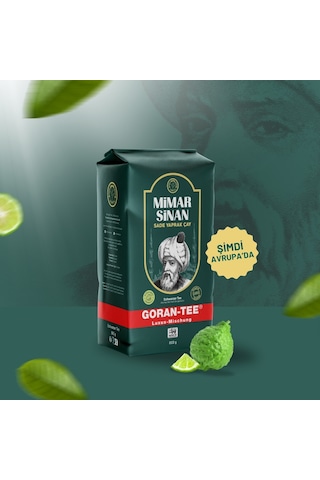 Goran Tee - Mimar Sinan Çay 800g