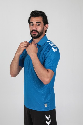 Hummel Dream Kamp Tişört Mavi - 3xl Çok Renkli