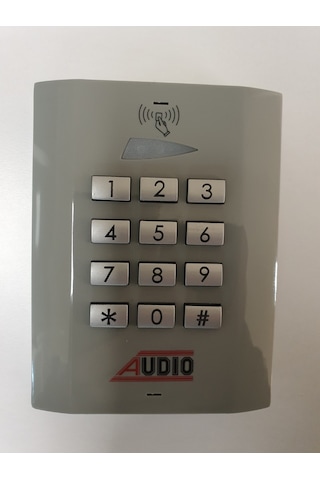Audıo Kgp 200 Proxy Kartlı Kapı Giriş Paneli N11.748