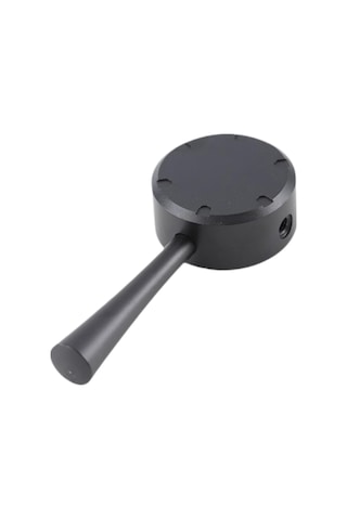 Homyl Kahve Makinesi Buhar Kolu Anahtarı Düğmesi Için Yedek Düğme Siyah