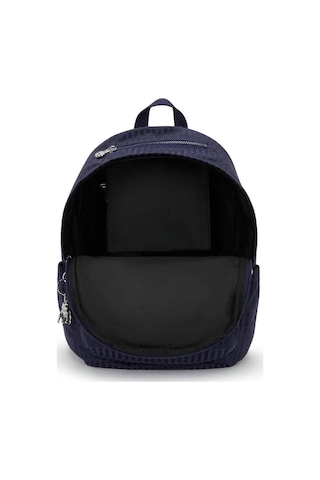 Kipling Delia Orta Boy Sırt Çantası Lacivert