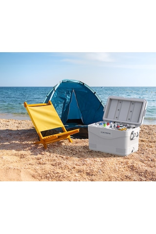 Icepeak Coolcraft 60 Buzluk 56.4 Litre Beyaz Beyaz