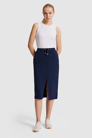 U.S. Polo Assn. U.s. Polo Assn. Kadın Lacivert Etek Örme 50322244-vr033