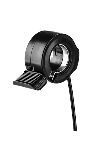 Elektrikli Bisiklet Parmak Gaz Kolu Su Geçirmez