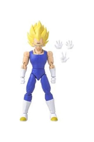 Bandaı 16 Cm Dragon Ball, Dragon Yıldızları Poz Verilebilir Figür