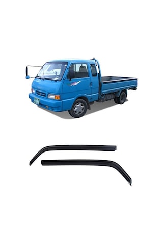 Kia Bongo Ferrous Oem Cam Rüzgarlığı 1999 2003