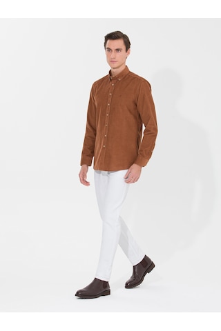 Cacharel Erkek Beyaz Pantolon Jean 50272129-vr013