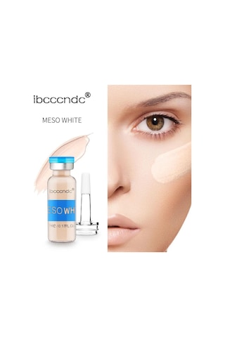 Ibcccdnc BB Glow Kalıcı Makyaj Fondöten Serum Light 5 ML