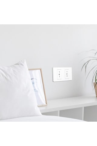 Pazly Suntek Gömme Duvar Prizi - Okul Ve Ev İçin Soket Aletleri Td