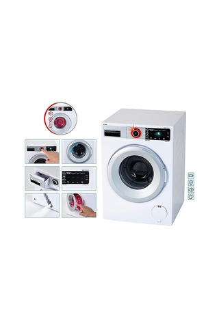 Bosch Oyuncak Sesli Işıklı Çamaşır Makinesi 9213