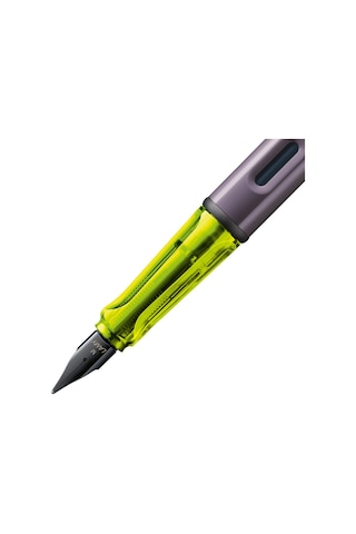 Lamy Al-star Dolma Kalem Alumınyum M Uc Aubergıne Gri