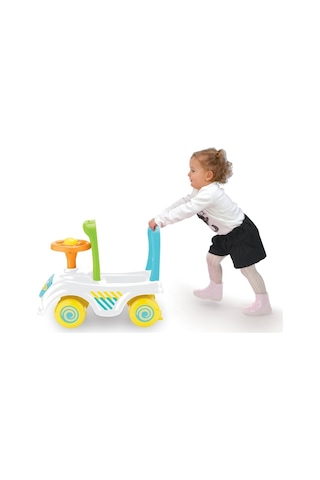 Baby Toys Bin Git İlk Arabam