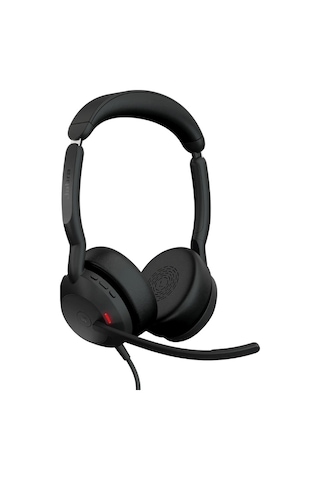 Jabra Evolve2 50 Duo Usb Ms Kablolu Kulak Üstü Kulaklık