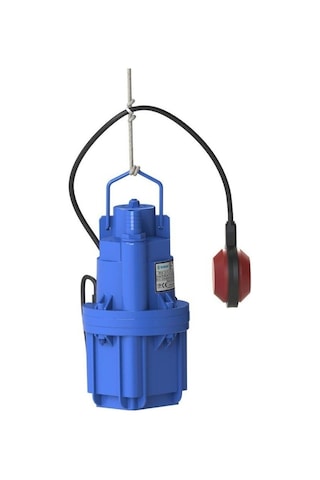 Sumak Sdf3 - 3/4'' - 350 W-titreşimli Dalgıç - Flatörlü Model - 40 Mt