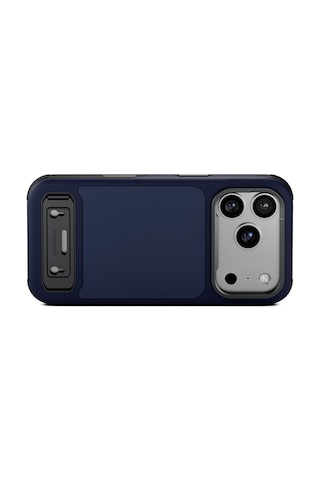 Tilta Khronos Lite Apple Uyumlu iPhone 17 Pro Case - Navy Blue - Tkl-ıp17-pfc-nb Mavi