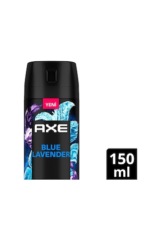 Axe Premium Collection Erkek Sprey Deodorant Blue Lavender 150 Ml