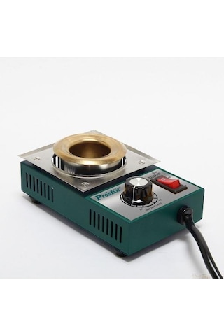 Proskit Ss-551B Lehim Potası 150W 0,3 Kg Kap. 250-550C