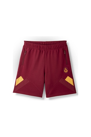 Gsstore Galatasaray Çocuk Şort C261138 Bordo