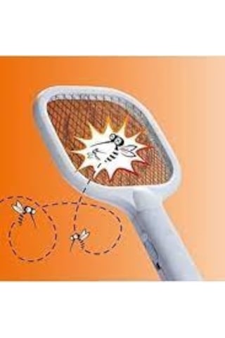 House Pratik Hp13 Şarjlı Sinek Öldürücü Raket