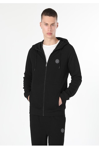 Colin's Colins Slim Fit Erkek Siyah Ceket Cl1060263 Q1.v2 Blk Siyah