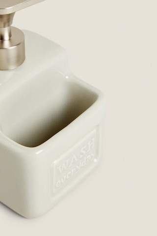 Perotti Ashton Grey Sıvı Sabunluk 500 ML