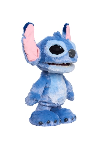 Stitch Ultimate Delüks İnteraktif Pelüş 43 Cm 12284 Çok Renkli