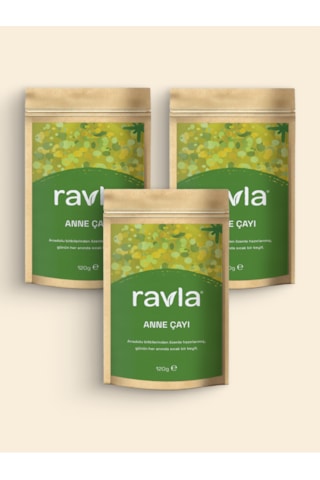 Ravla Anne Çayı 120 G 3'lü