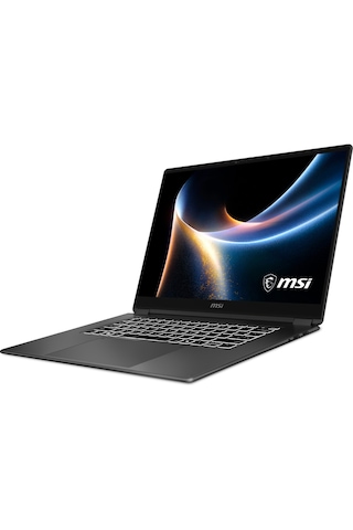 MSI PRESTIGE 16 AI+ C3MG-039TR Ultra 9 386H 32 GB 1 TB SSD 16" W11H Dizüstü Bilgisayar
