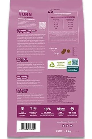 Sanabelle Senior Tavuklu Yaşlı Kedi Maması 8 Kg